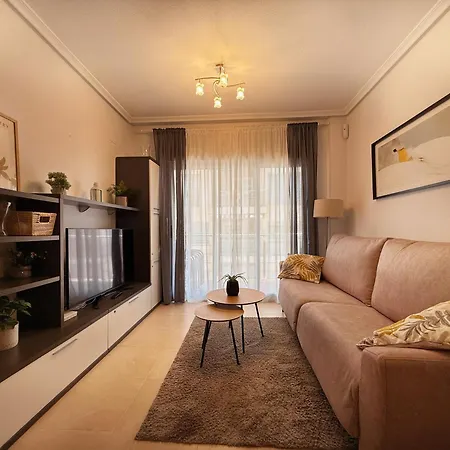 Apartment Punta Prima *